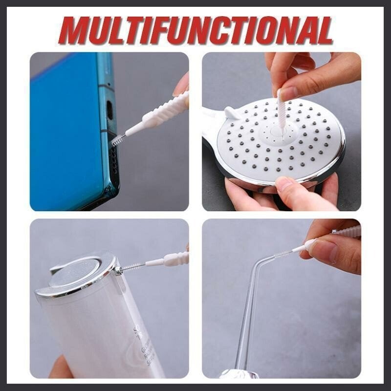 Kelpor ™ | Hole gap anti-clogging cleaning brush