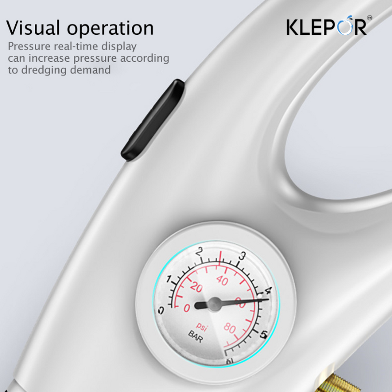 KLEPOR™ DC73 PRO - NEW GENERATION DRAIN UNCLOGGER